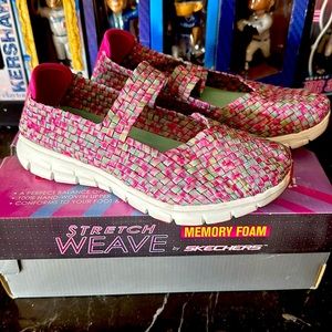 Sketchers Mary Jane 8 1/2 wide